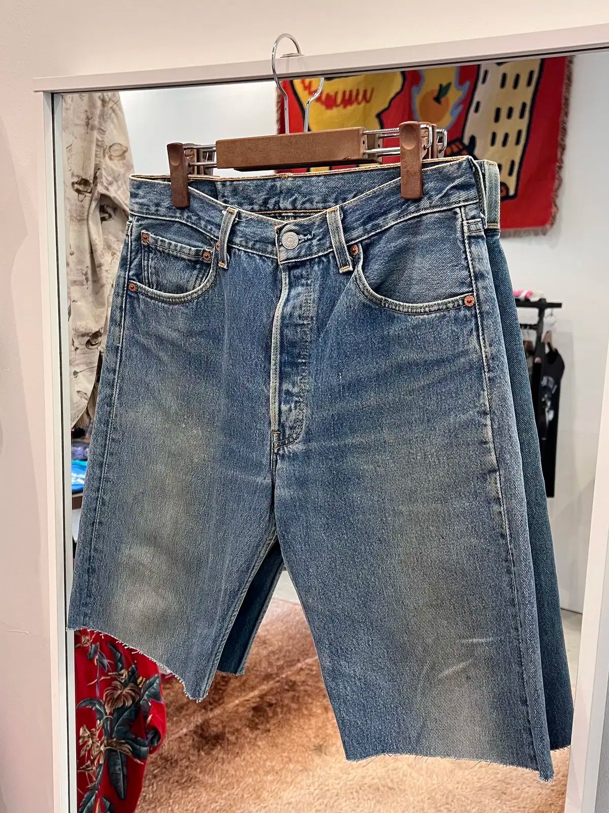 フェアリーグランジy2k ショートパンツファーヒョウ柄平成ギャル