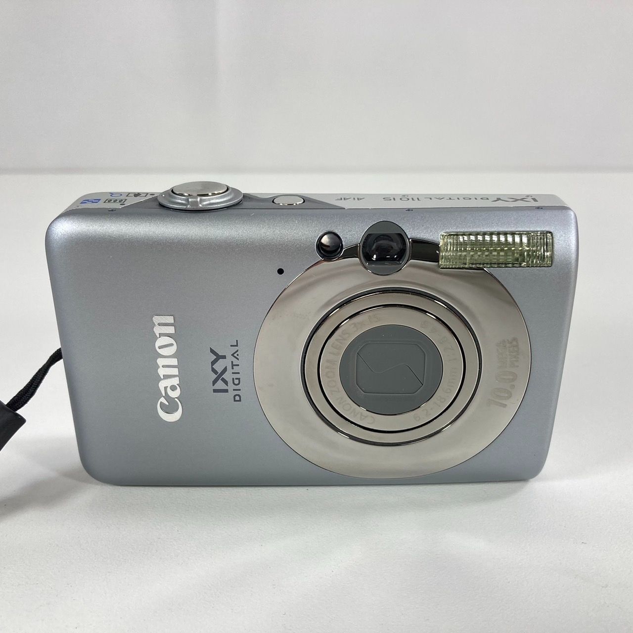 Canon IXY DIGITAL 110 IS OR ジャンク品 - デジタルカメラ