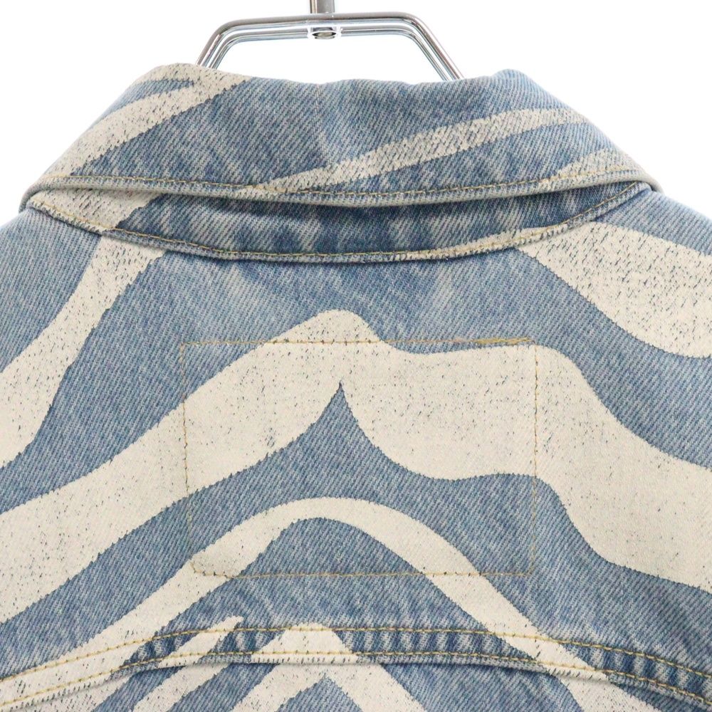 Levi's リーバイス CLOT X LEVIS COLLECTION TYPE II トラッカーデニムジャケット SII0786 インディゴ Levi's (リーバイス) CLOT X LEVIS COLLECTION TYPE II トラッカー