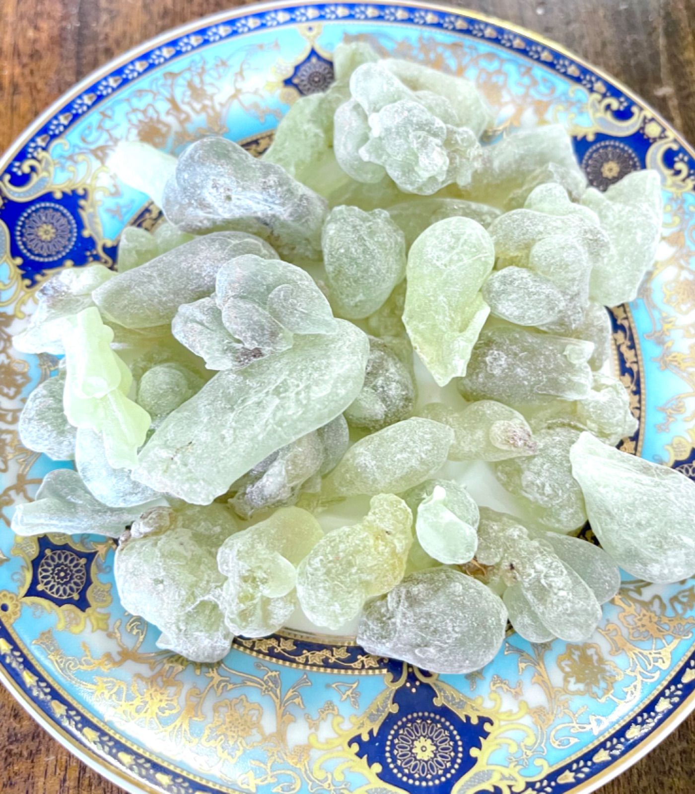 フランキンセンスRoyal Green オマーン産 100g 乳香 樹脂香アロマ