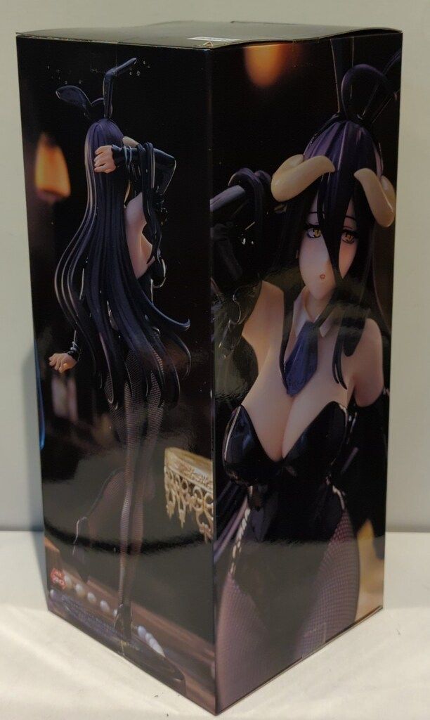 フリュー BiCute Bunnies Figure オーバーロード アルベド