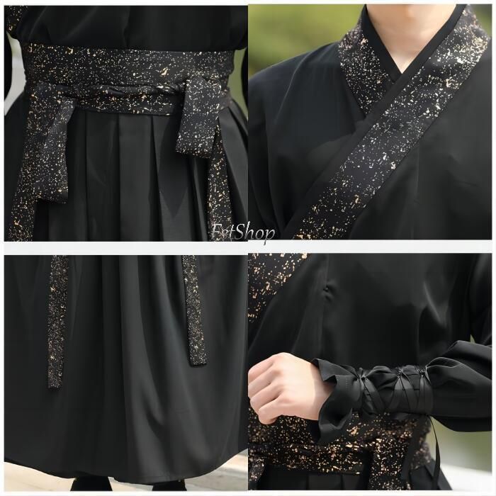 メンズ漢服コスプレ服