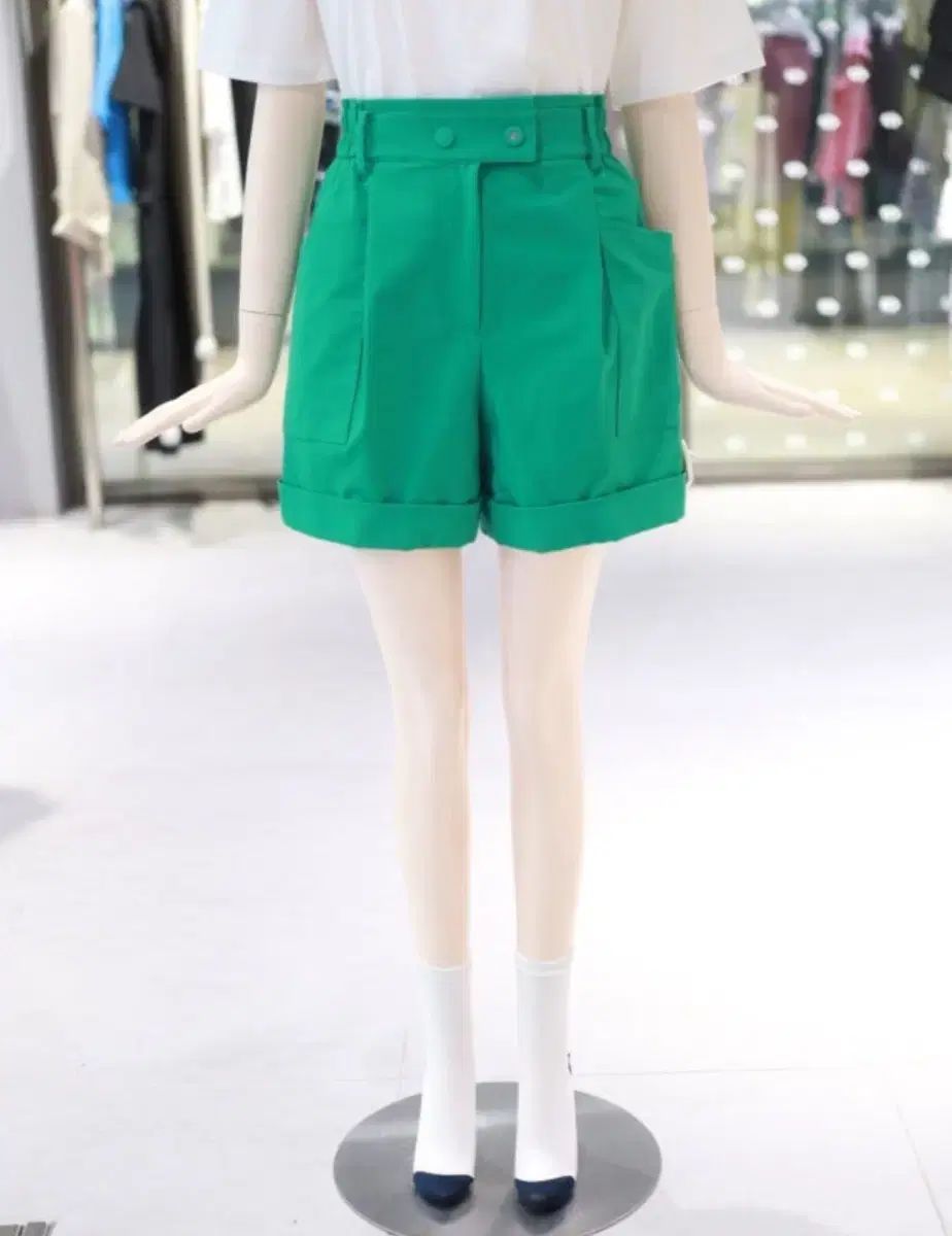 LUCKY CHOUETTE ラッキーシュエトゥ 半ズボン