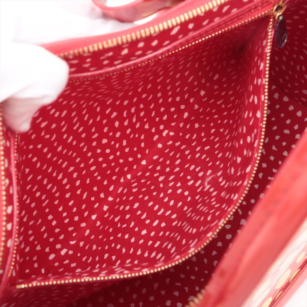 LOUIS VUITTON ルイ・ヴィトン × 草間彌生 12年 ヴェルニドット 