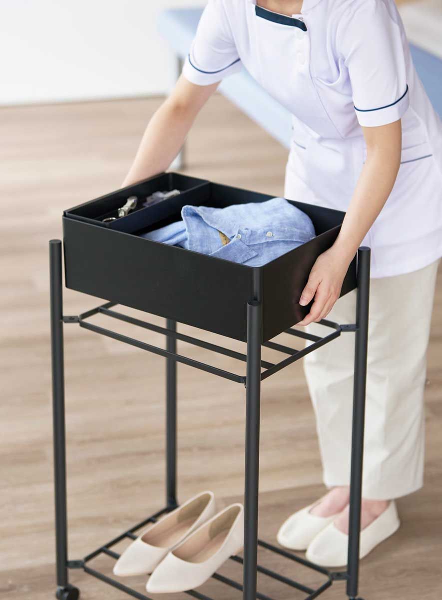 キャスター付き 山崎実業