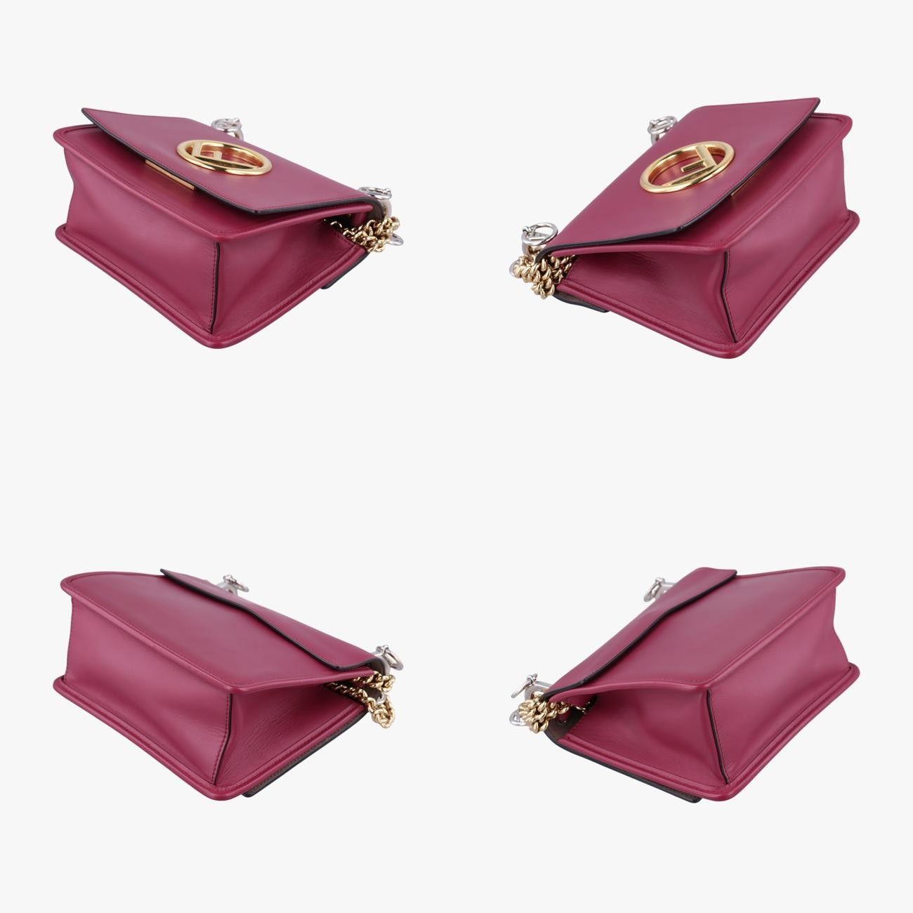 フェンディFendiキャナイエフレッドレザー8BT2868BT286.2IH 188.0189