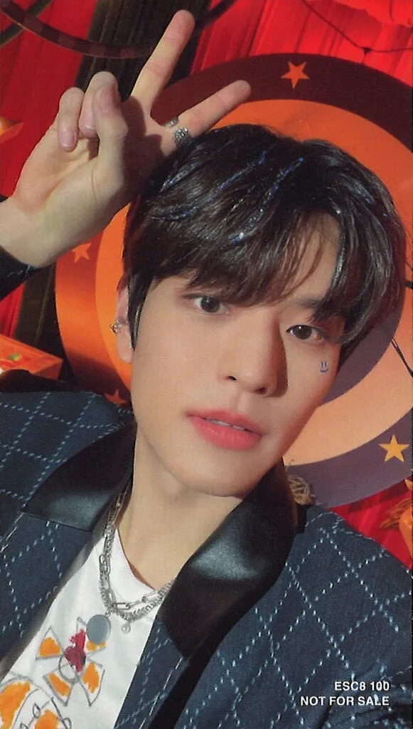 Seungmin - CIRCUS Album PC photocard photocard
