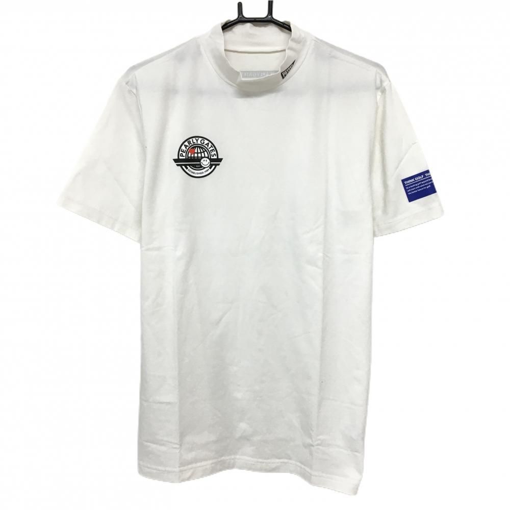 楽天市場】PEARLY GATES パーリーゲイツ ハイネック 半袖Tシャツ