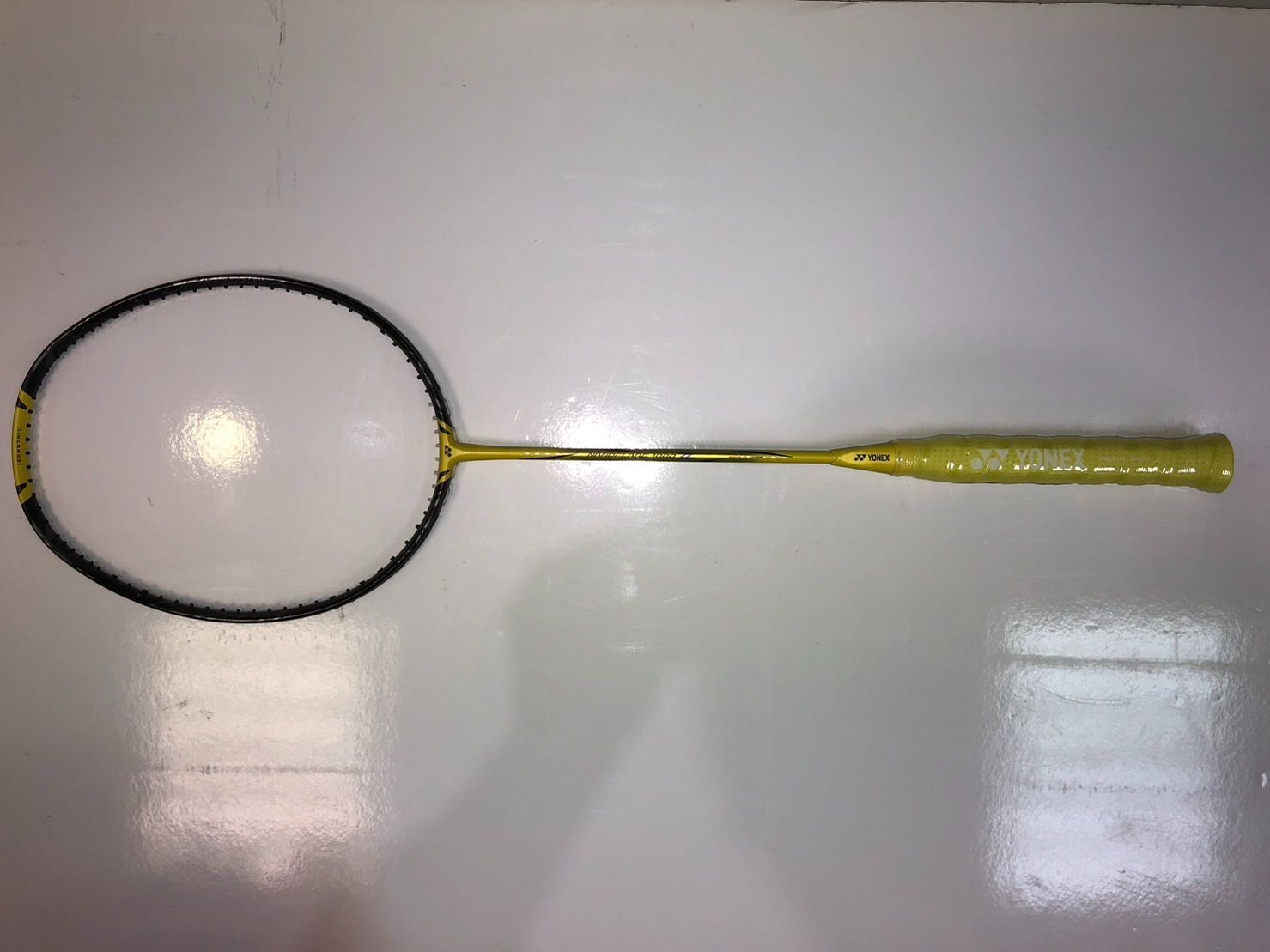  YONEX ヨネックス バドミントンラケット ナノフ 1000 Z NF-1000 その他 バドミントン