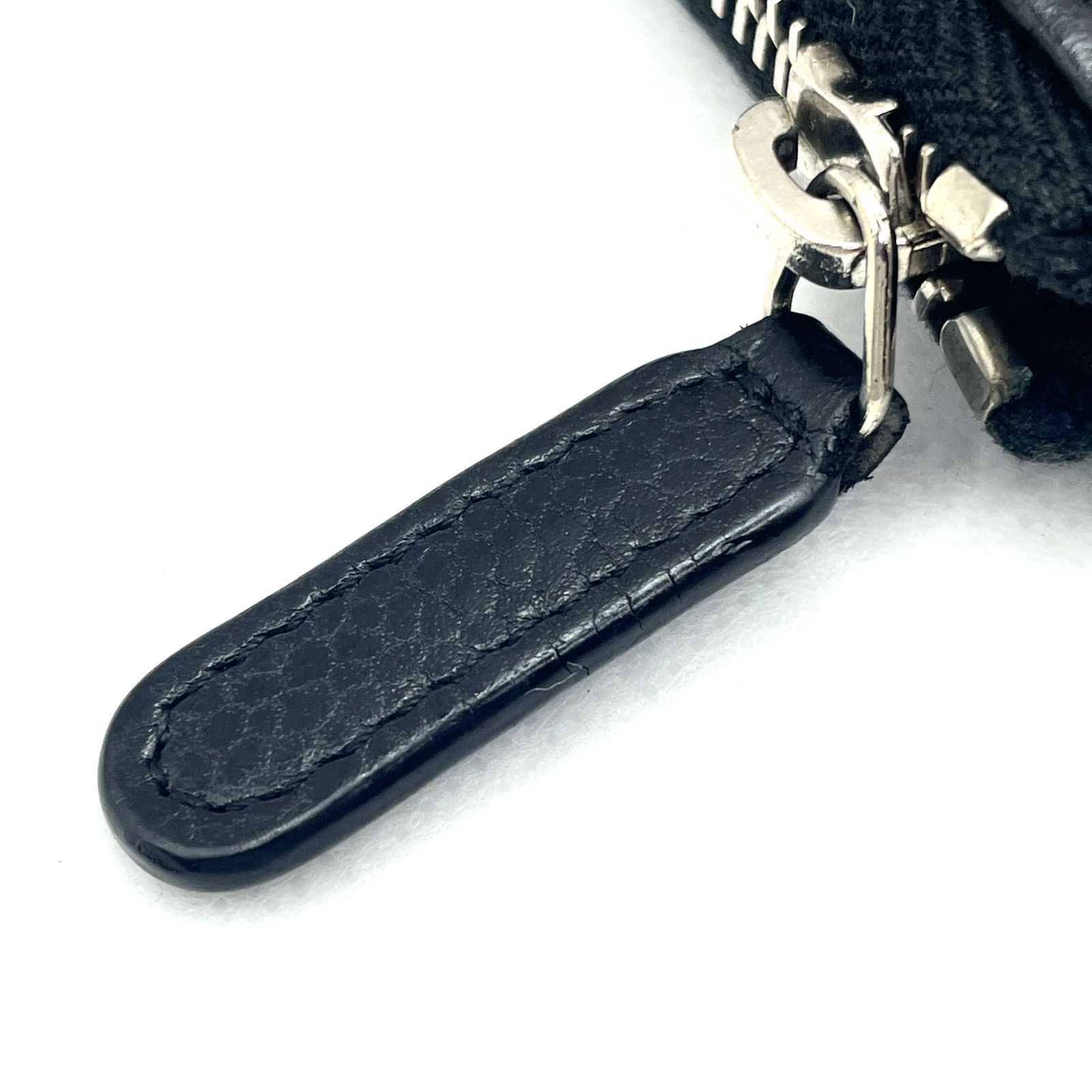231】CHANEL シャネル キャビアスキン マトラッセ 小銭 コインケース 