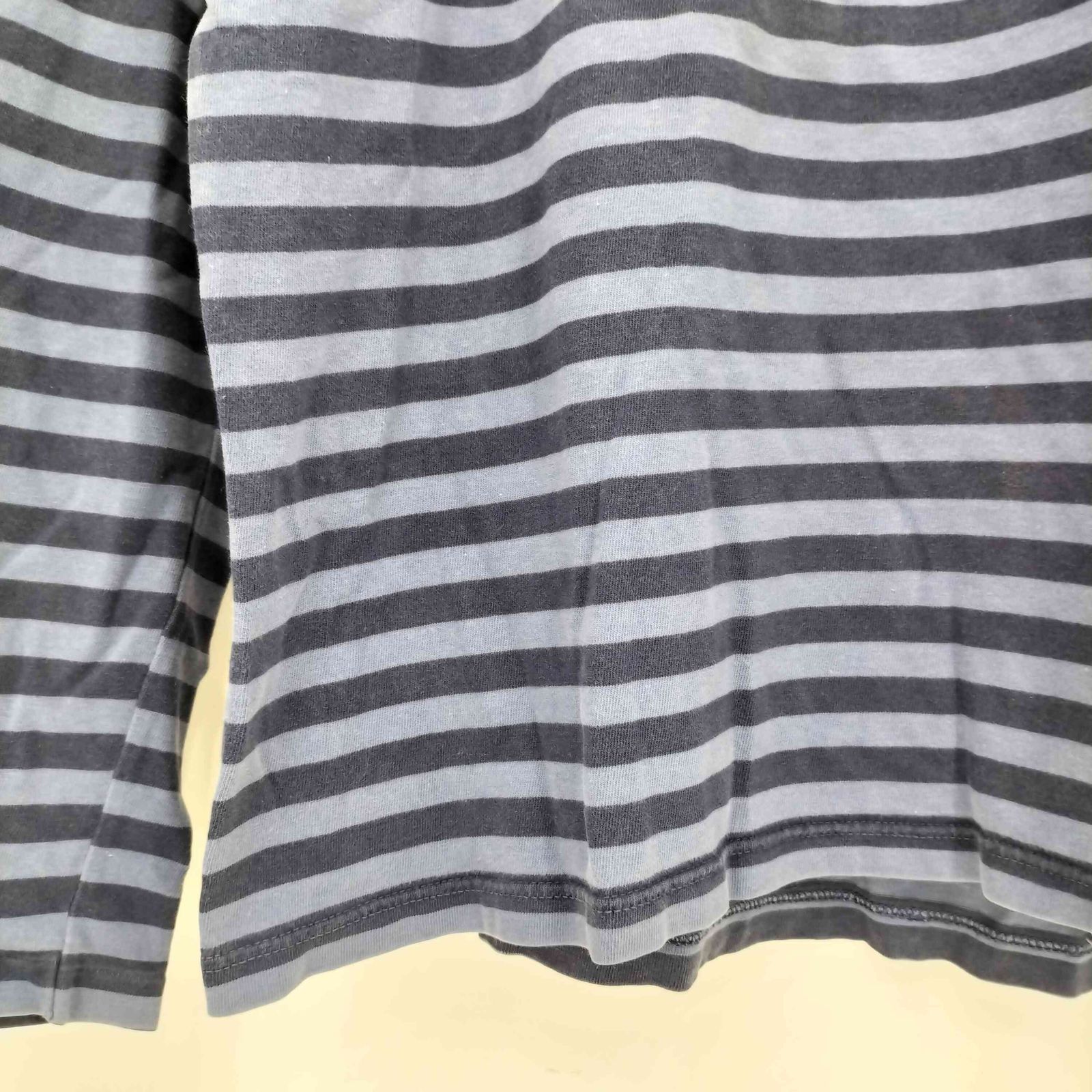 アニエスベーオム Agnes b.homme 90s ボーダー柄 クルーネック