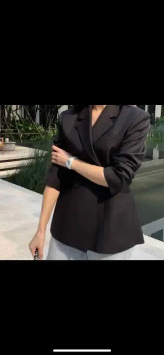 BRONN韓国通販 ペーパー ダブル ファー ジャケット