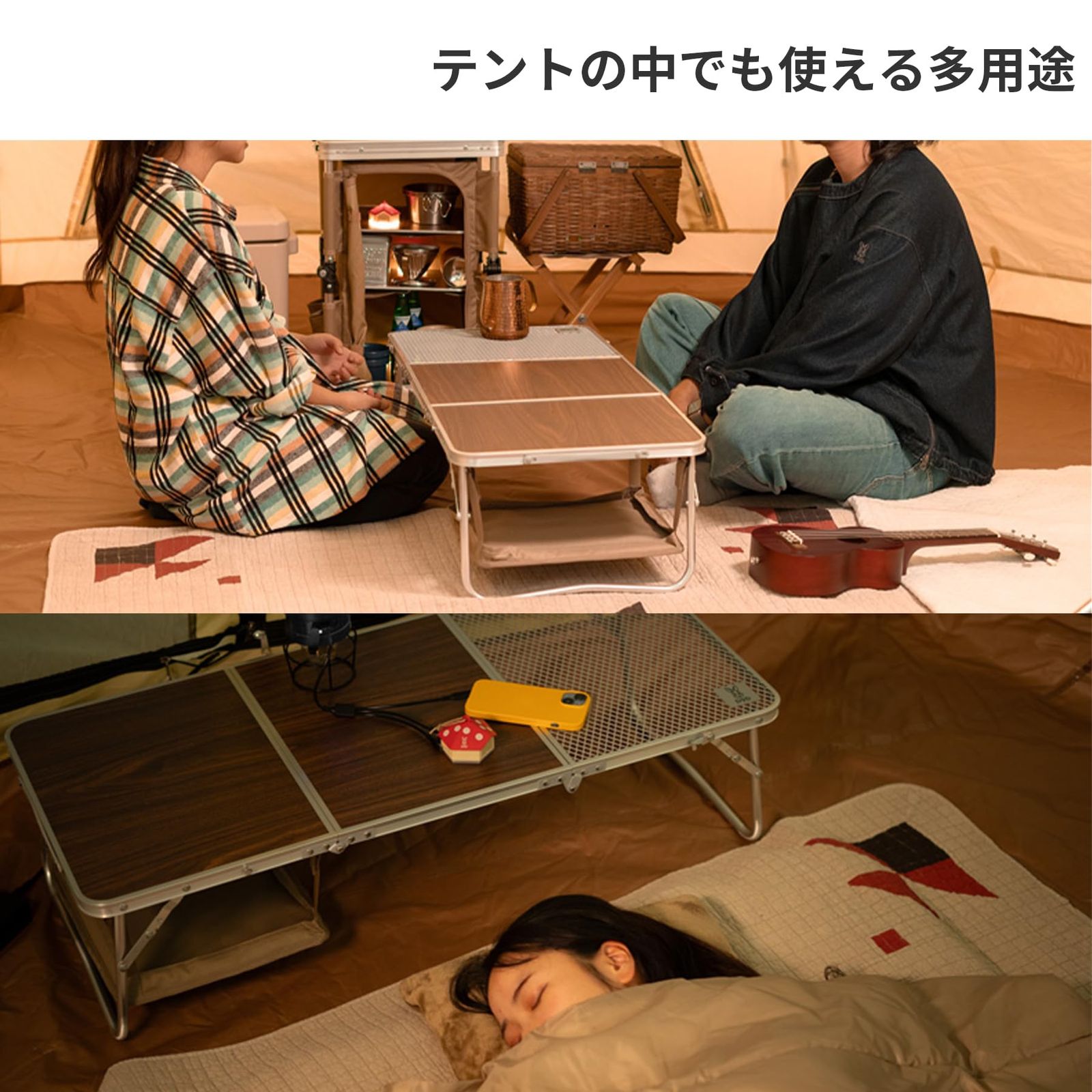 迅速発送】DOD(ディーオーディー)ソロリチューボー ソロキャンプ用