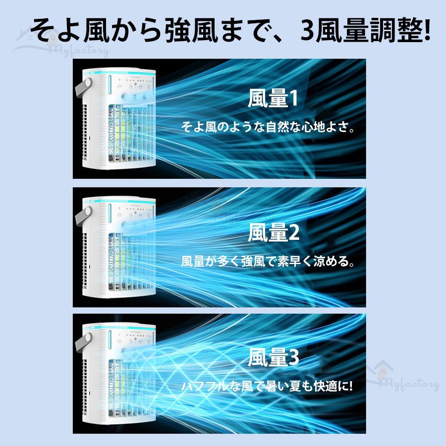 小型加湿器