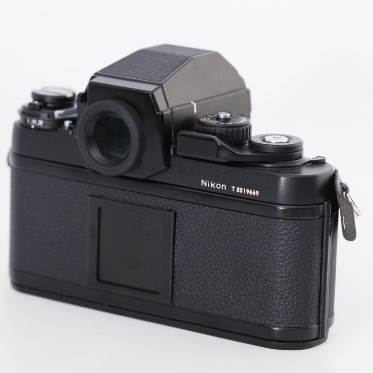 Nikon ニコン F3/T HP ハイアイポイント チタン ボディ ブラック F3T  