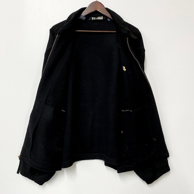 ポロバイラルフローレン FLEECE