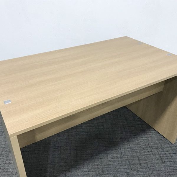 ハイカウンター アルトカフェ アイランドカフェ ショート幕板タイプ オカムラ 木目調ブラウン HOMU-JOURNEY_COM