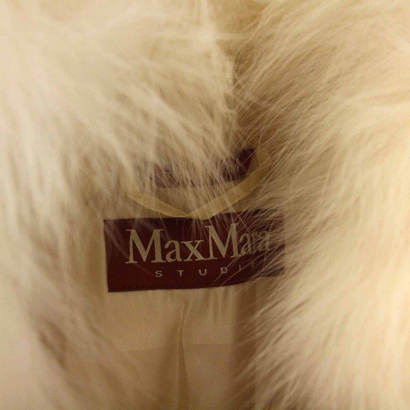 マックスマーラステュディオ Max Mara Studio ロングコート