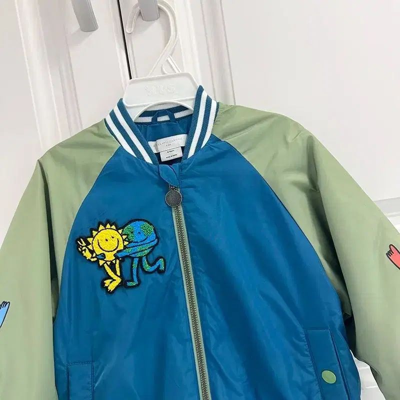 STELLA McCARTNEY ステラ マッカートニー 男児 エアラインジャケット