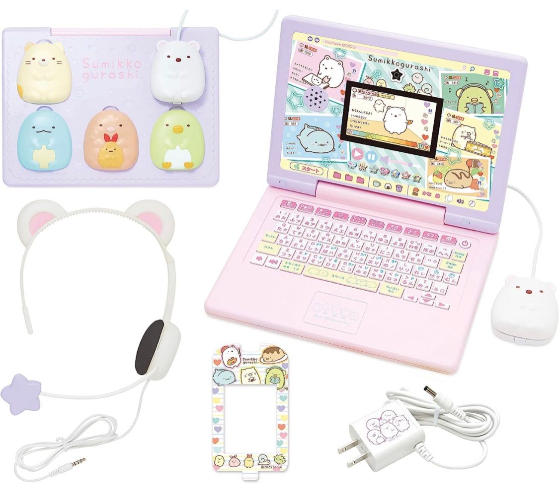 新品 プレゼント包装】ヘッドセットではいしん カメラもIN! マウスで 
