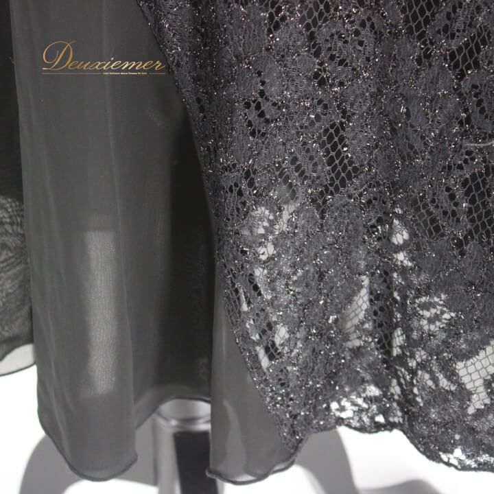 気品 ドレスアップ