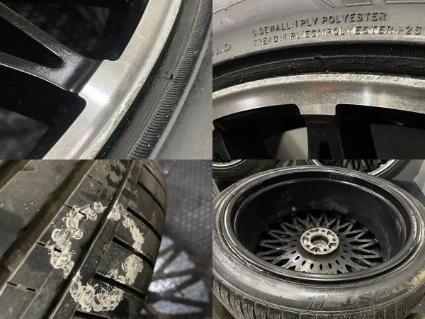 KINFOREST 245/40ZR21】夏タイヤ【LOXARNY Pavone パヴォーネ 21インチ KINFOREST 245/40ZR21】夏タイヤ【LOXARNY Pavone パヴォーネ 21インチ