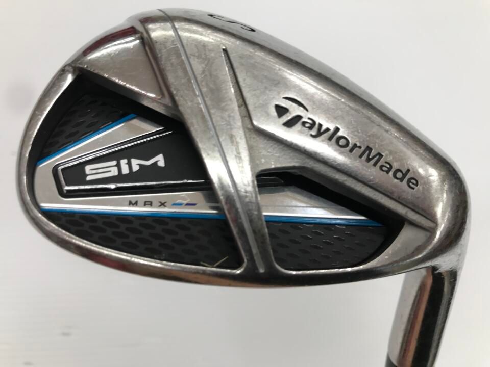 中古】 テーラーメイド SIM2 MAX-D 5W レディース フェアウェイウッド