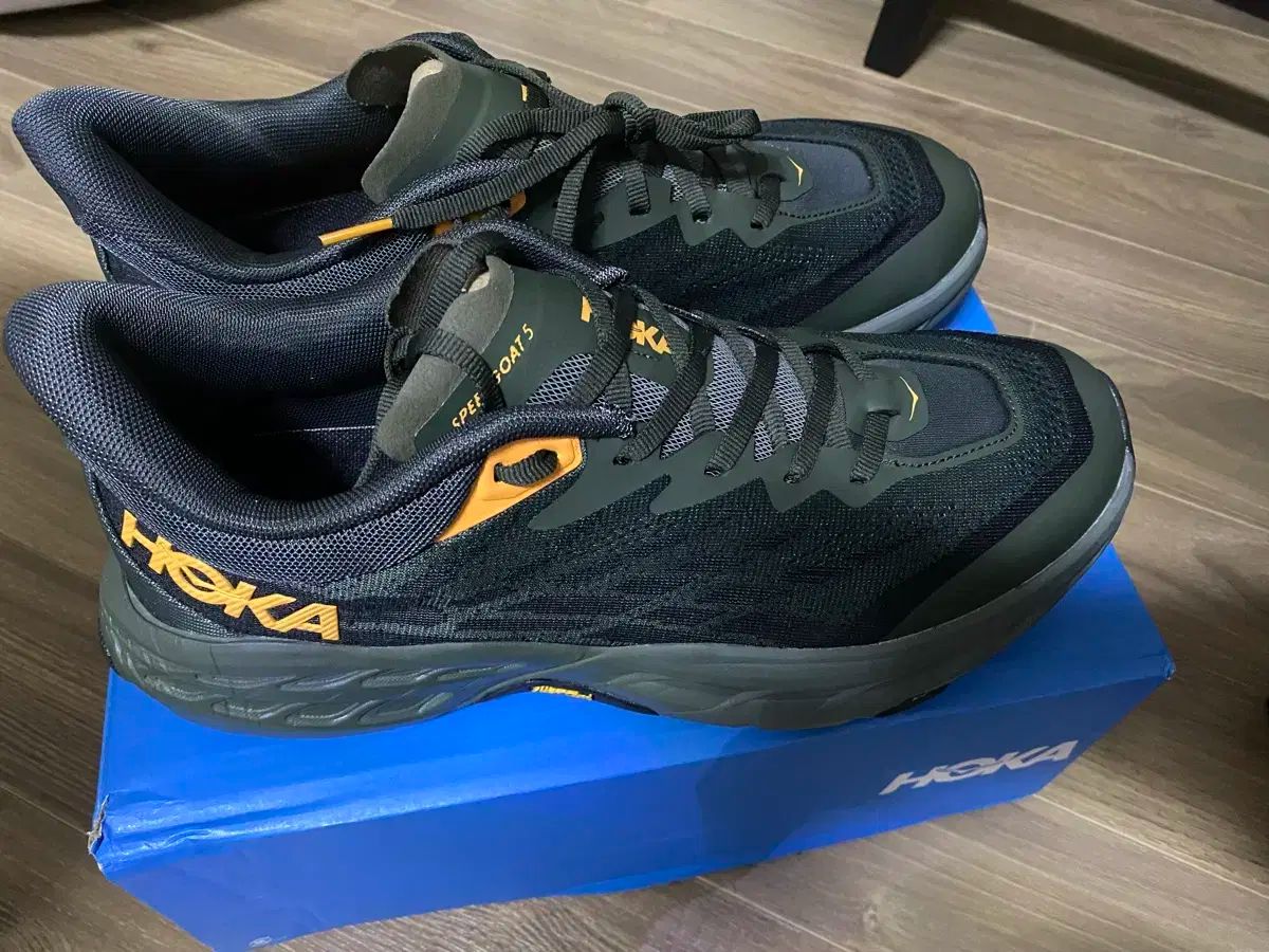 ホカ スピードゴート5