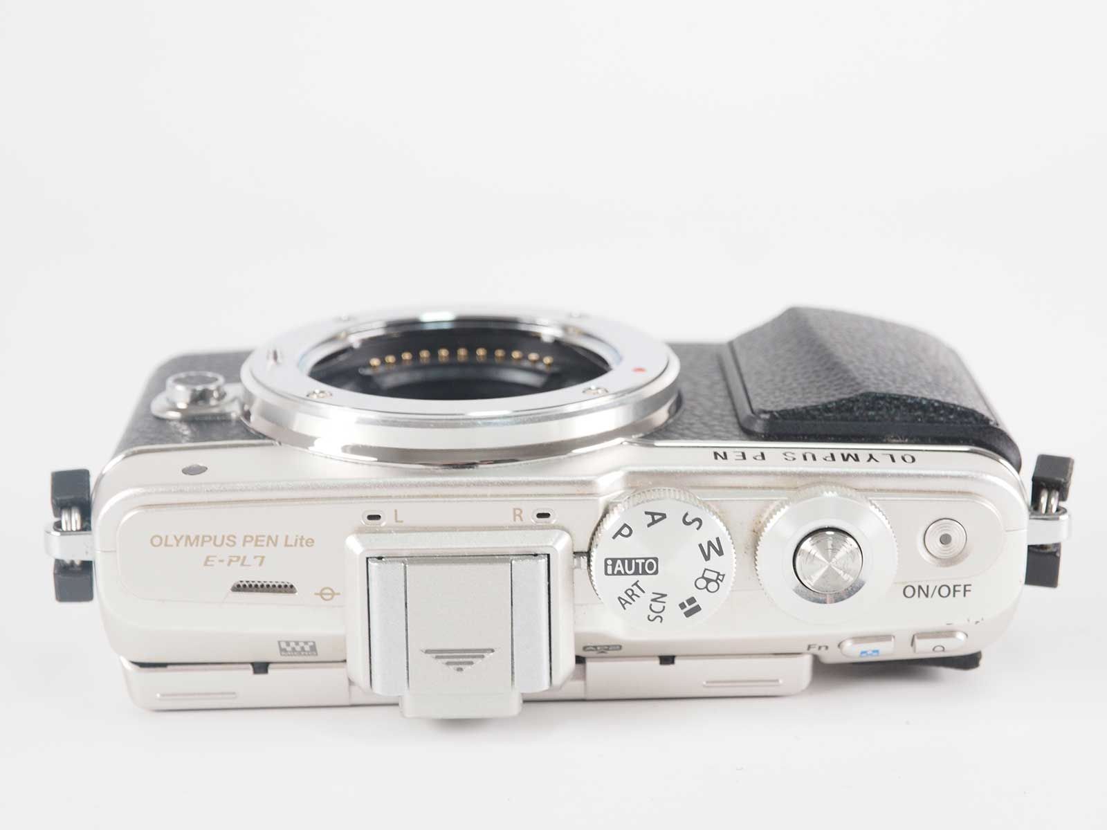 Mirrorless