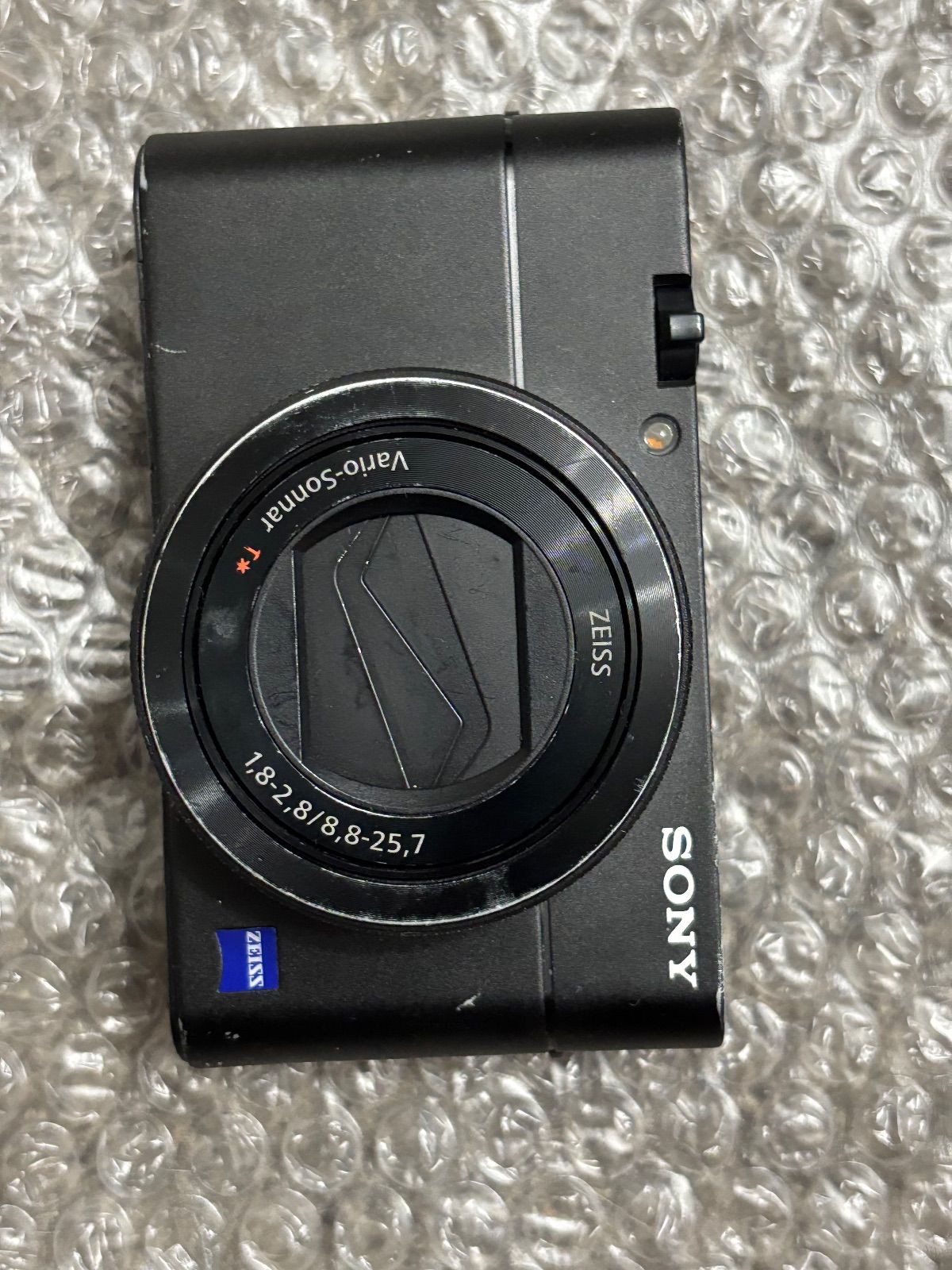 SONY Cyber shot DSC-RX100 ジャンク Sony Cyber-Shot DSC-RX100 20.2MP Compact Digital Camera