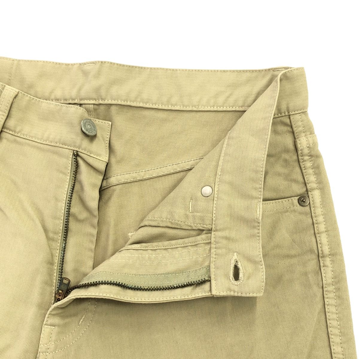 visvim ビズビム 21SS FLUXUS 03 G-CORDS ジャーマンコード5ポケット 