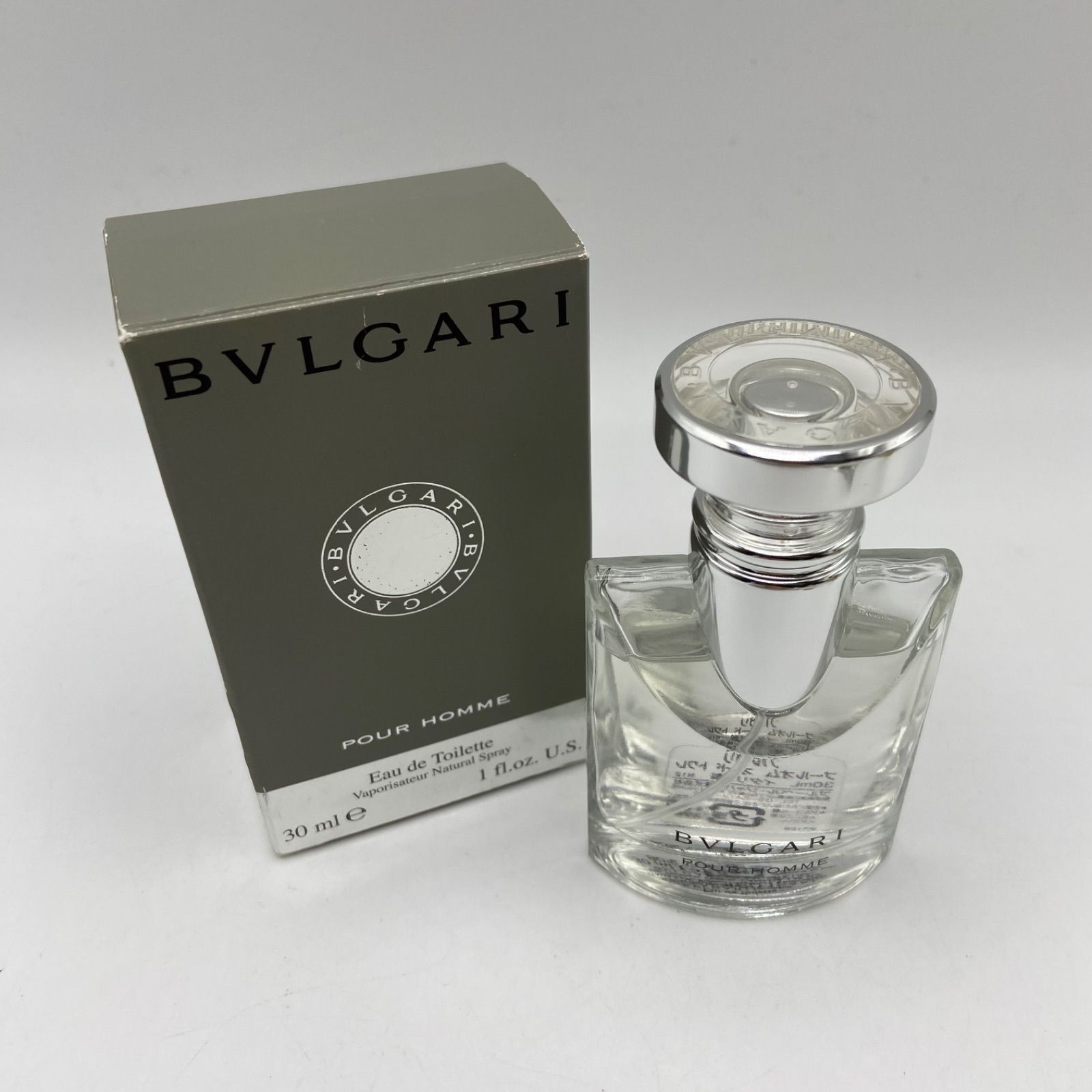 香水まとめ　CHANEL BVLGARI Burberry など シャネル ブルガリ バーバリー 他 香水 まとめ 計6点 残量5～9