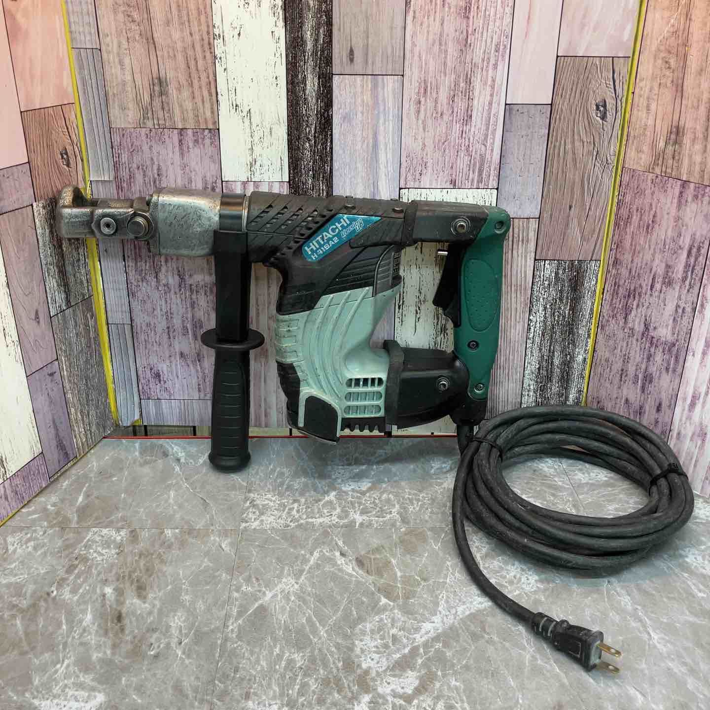 ハイコーキ HIKOKI 旧 日立工機 電動ハンマ H41SA2 S 八潮店