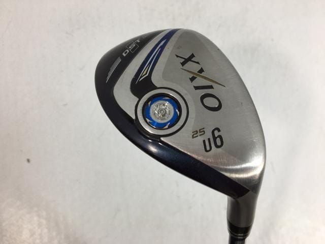 【中古ゴルフクラブ】ダンロップ ゼクシオ9 ナイン (XXIO 9) ユーティリティ 2016 MP900 U6【14日間返品OK】