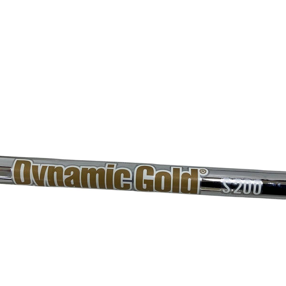 SRIXON ZX5 MK2 アイアン5〜9 P 6本セット DynamicGold105 S200
