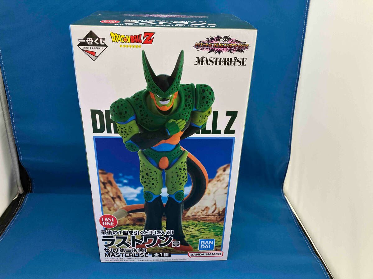 一番くじ ドラゴンボールVSオムニバスアメイジング ラストワン賞セル F賞H賞 公式】ドラゴンボールオフィシャルサイト | DATABASE