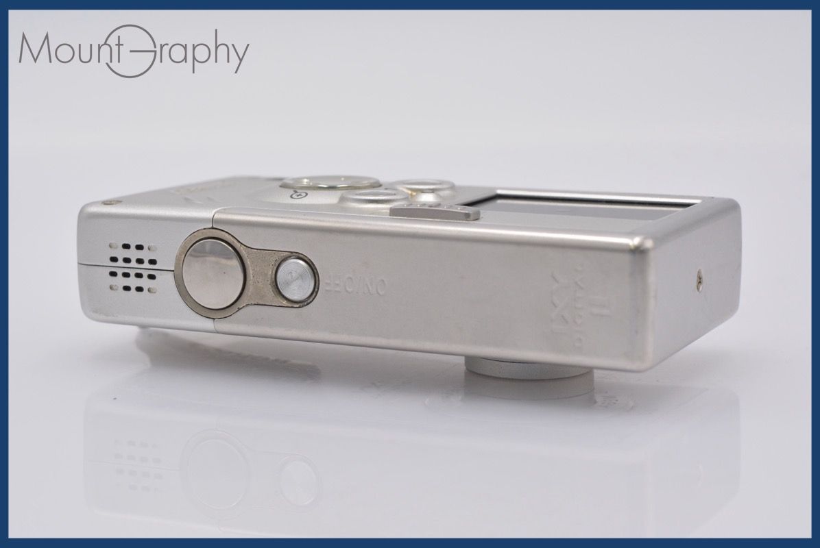 ☆ジャンク特価☆ キヤノン Canon IXY DIGITAL L1 バッテリー