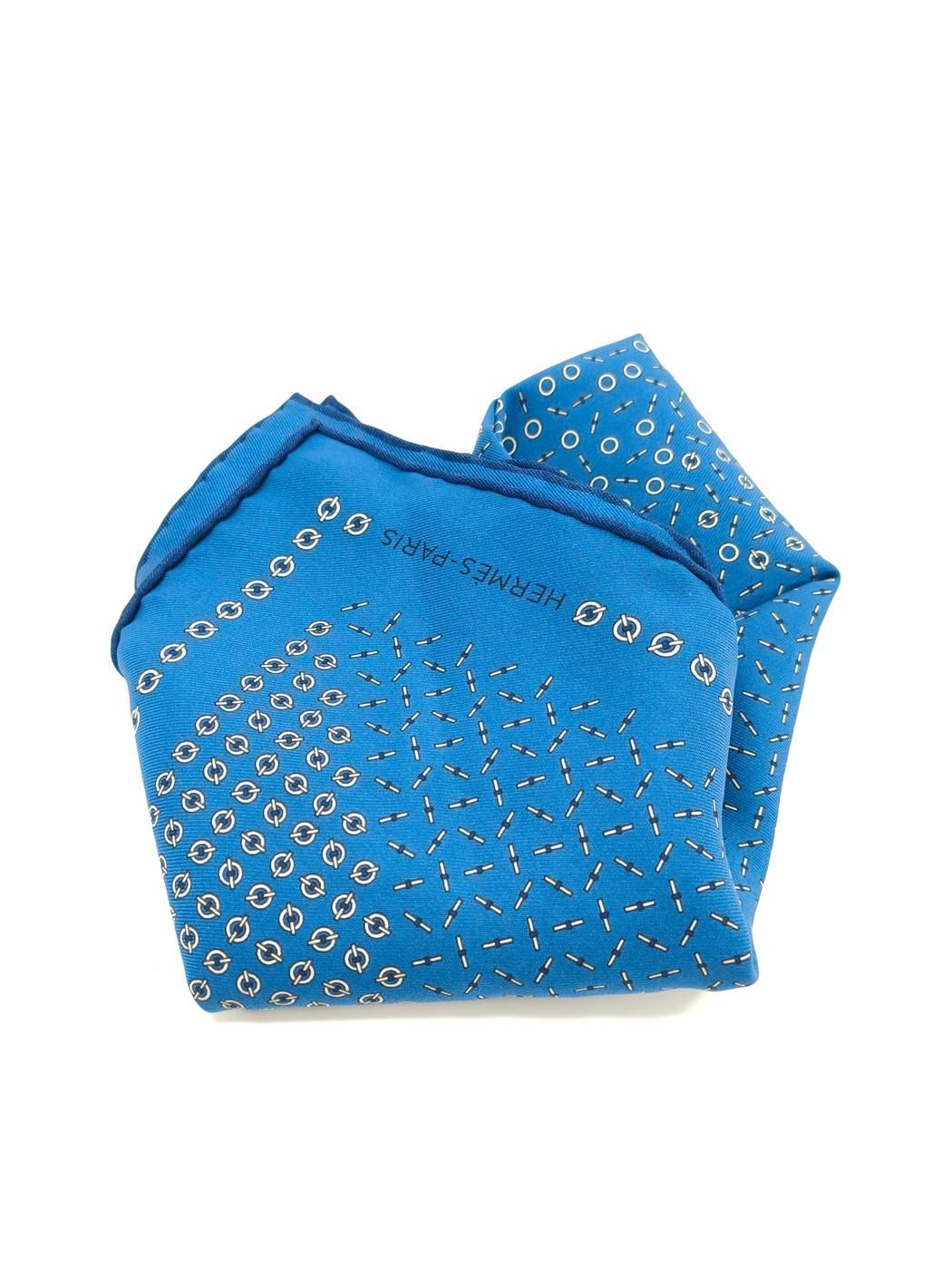 HERMES ポケットチーフ HERMES エルメス ポケットチーフ ヴィンテージ