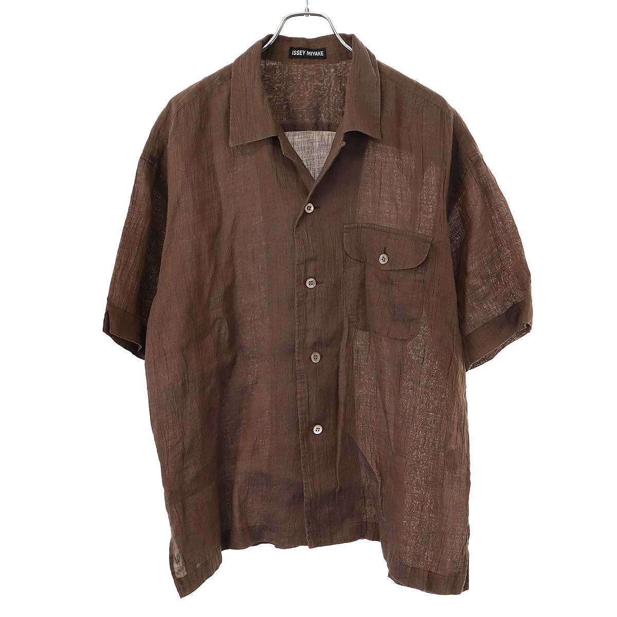 ISSEY MIYAKE - 1994SS プリーツ スタンドカラー PERMANENTE