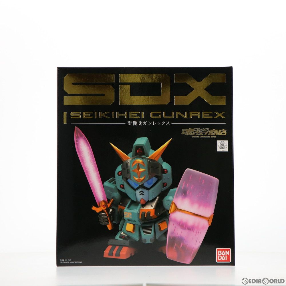 SDX ガンレックス SDガンダム 聖機兵ガンレックスバンダイ