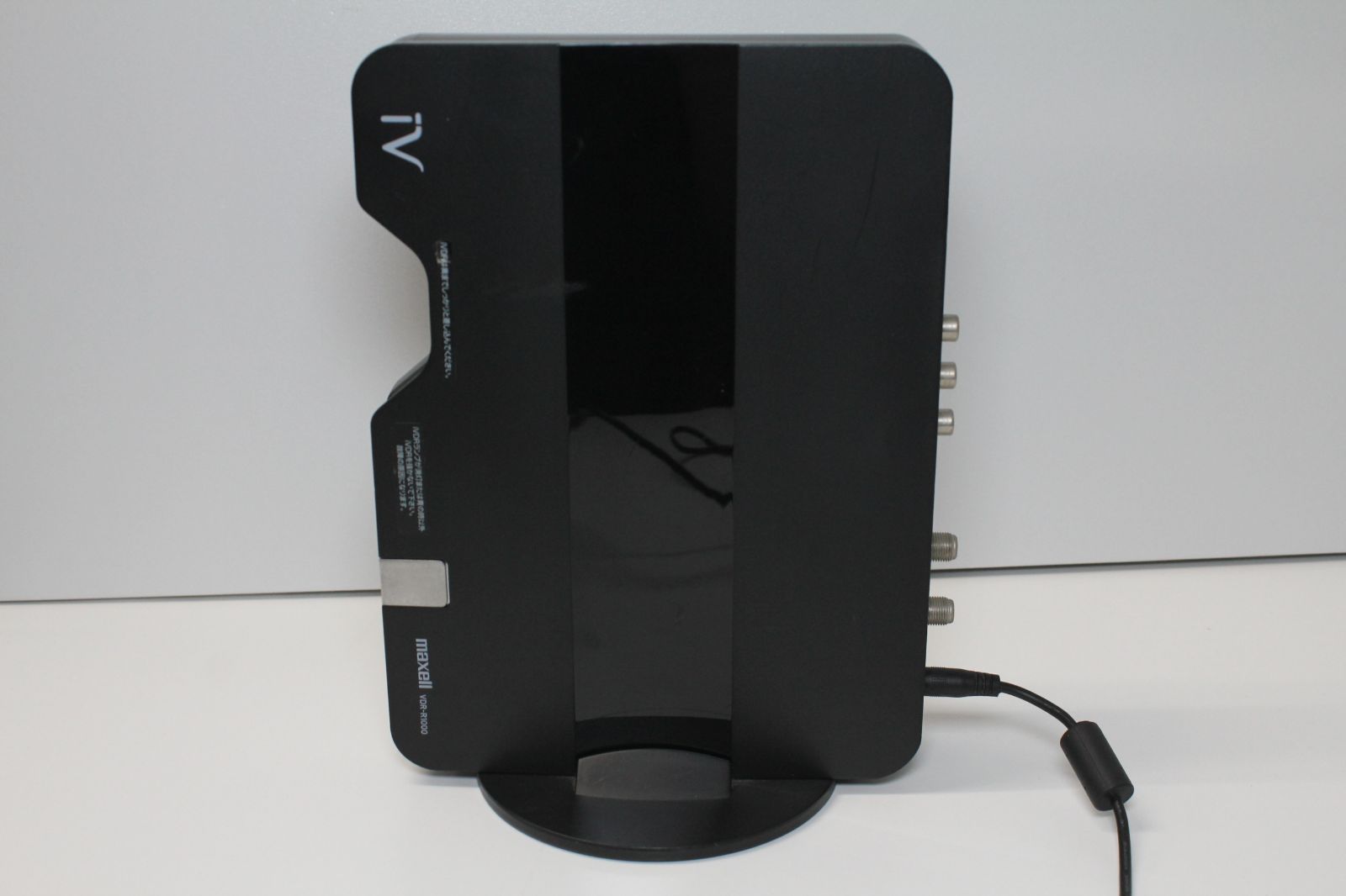 追*す様 maxell iVDRレコーダー　iVDR-R1000 Amazon.co.jp: maxell VDR-R1000 Hard Disk IVDR Recorder