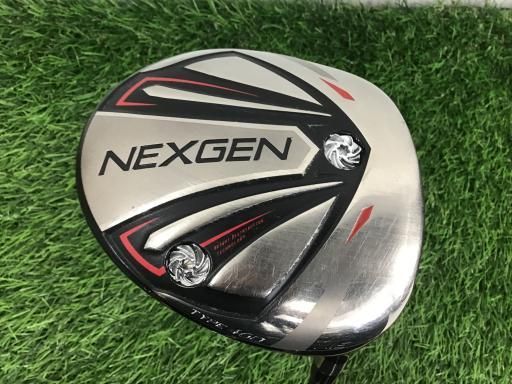 ★NEXGEN TYPE460 ★ドライバー★ 11.5度 ゴルフパートナー／ネクスジェン／5Gネクスジェン ドライバー