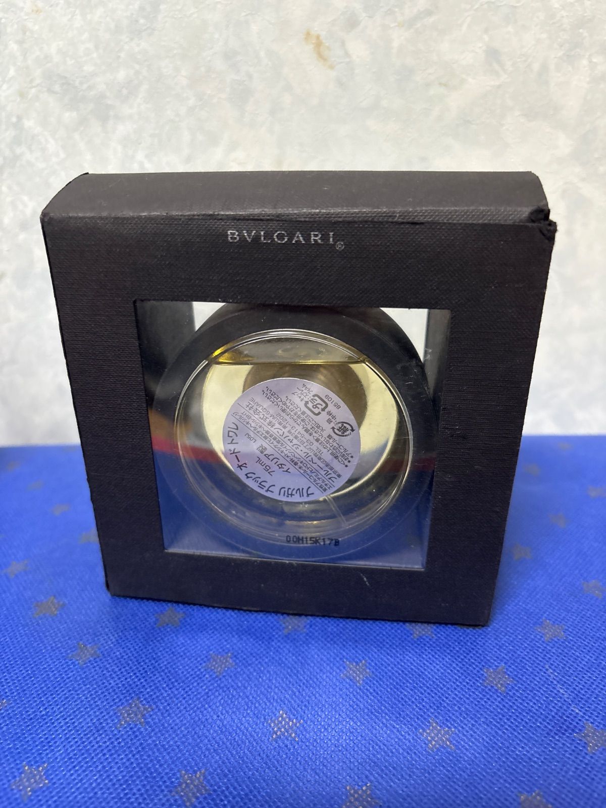 ヨルヤさん専用　ブルガリブラック　75ml　新品未使用 Amazon | ブルガリ BVLGARI ブラック 75ml EDT SP fs | BVLGARI