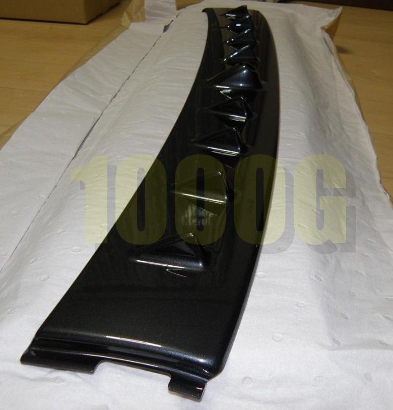 ランエボct9a用ボルテックスジェネレーター 三菱純正新品】MITSUBISHI 未使用品 ☆超希少品☆ ランエボ 7 8