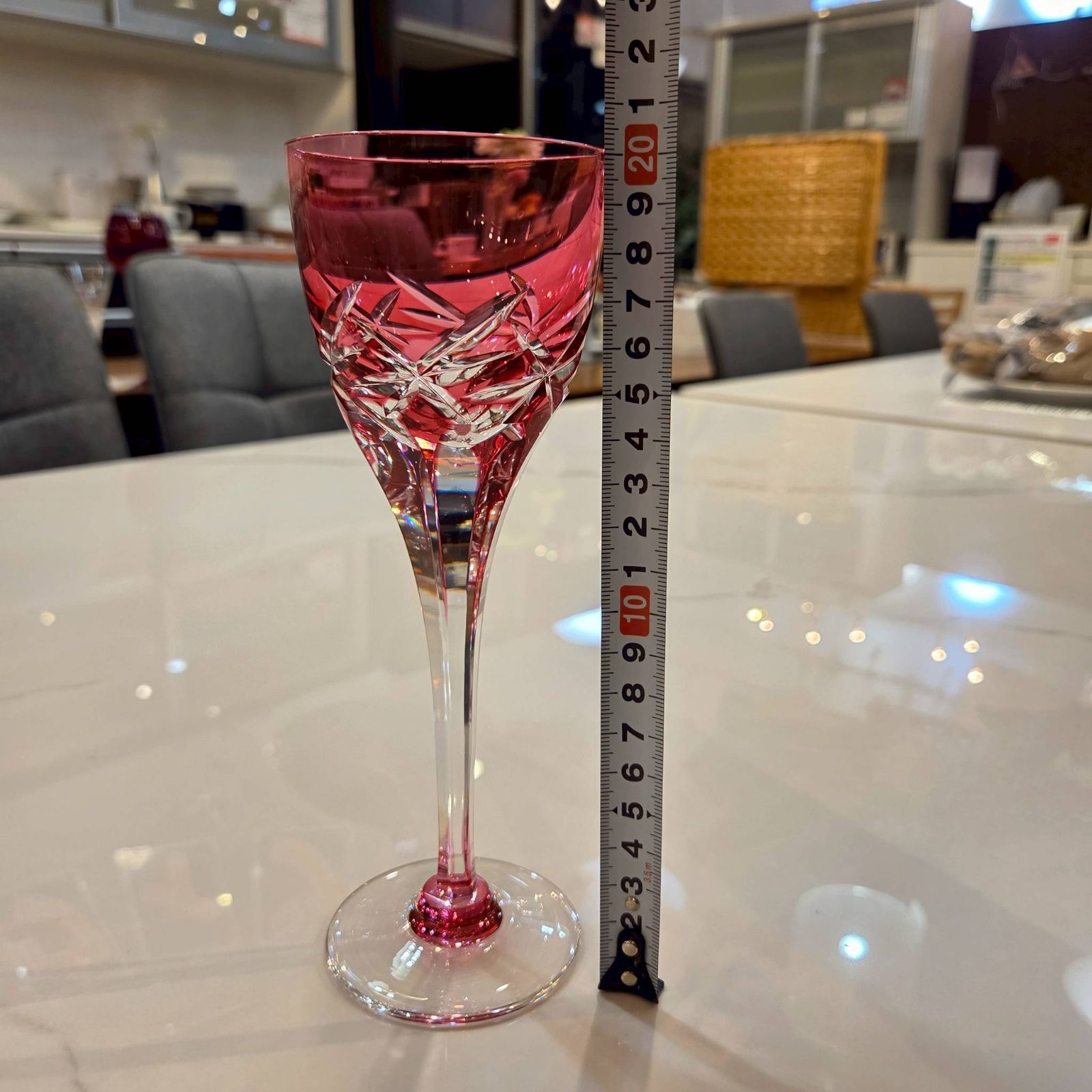 アンティークグラス