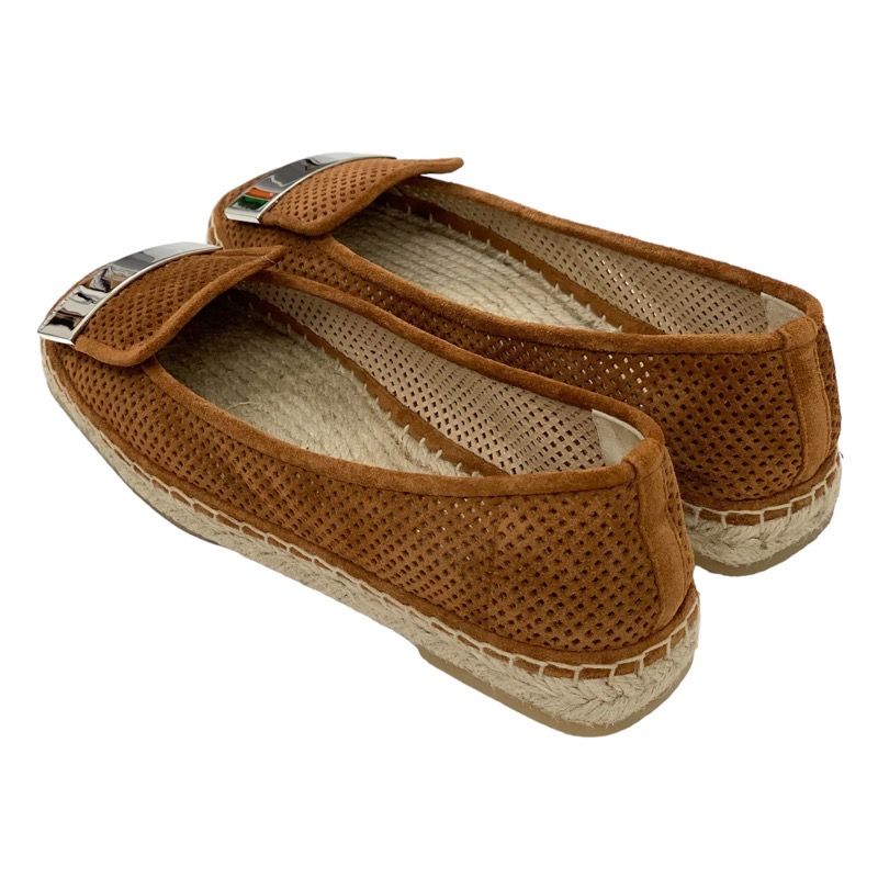 セルジオロッシ sergio rossi フラットシューズ 中古セルジオロッシ Sergio rossi SR1 フラットシューズ スリッポン