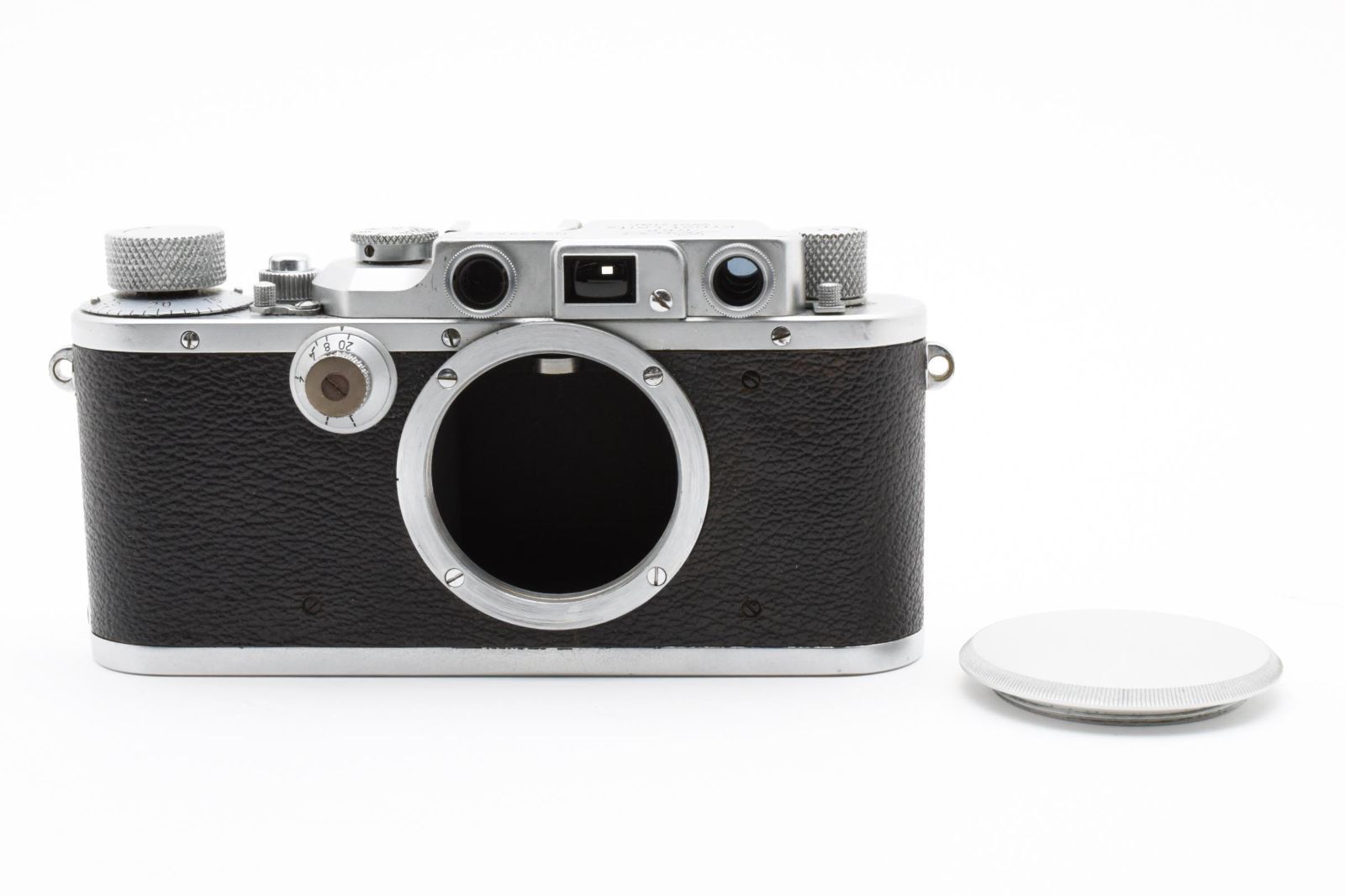 上 ライカ LEICA バルナック レンジファインダー IIIb ボディ 1070