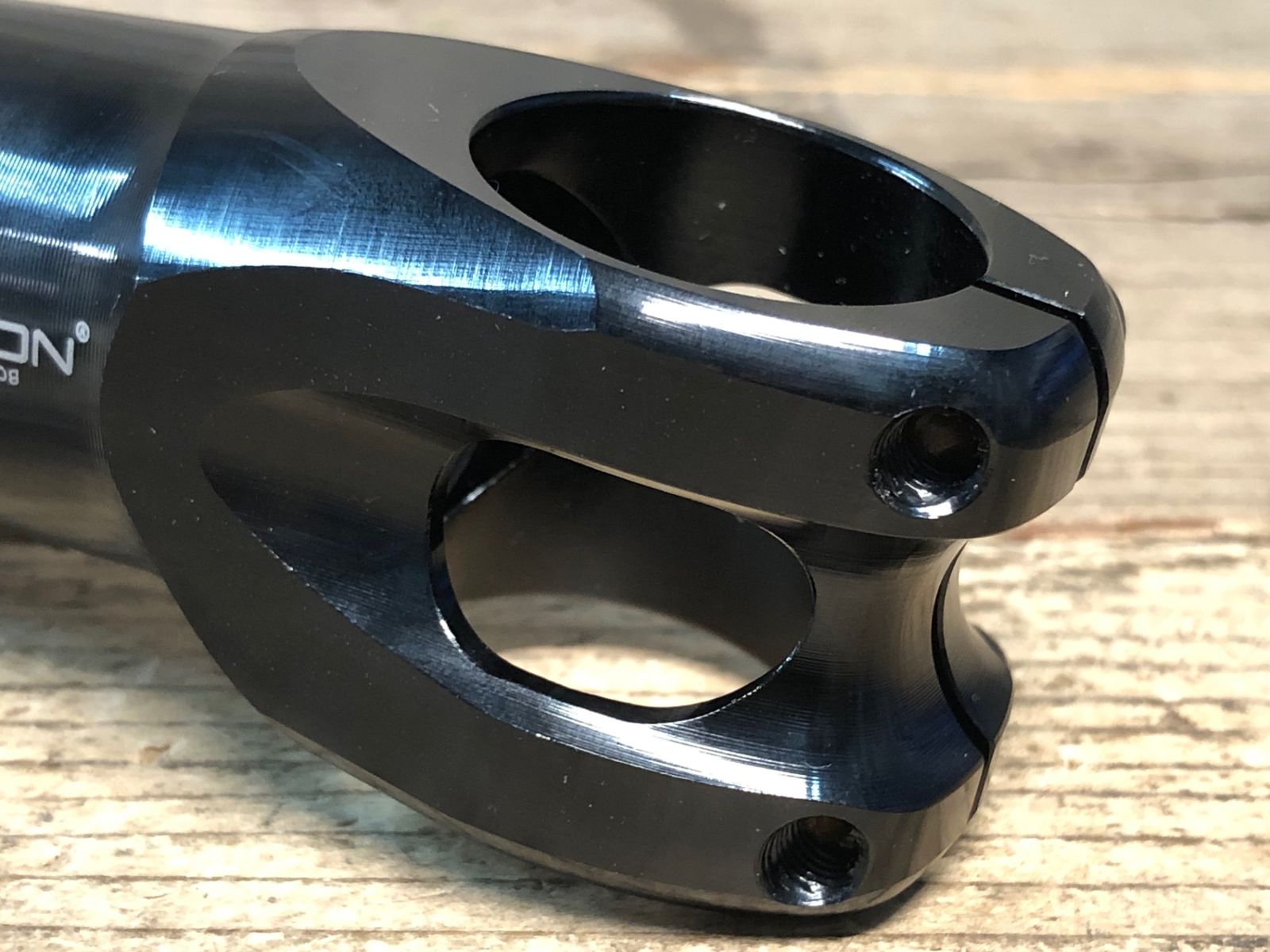 THOMSON ステム ブラック アルミ製 THOMSON ( トムソン ) ステム MTB STEM X4 ブラック 40mm/0度
