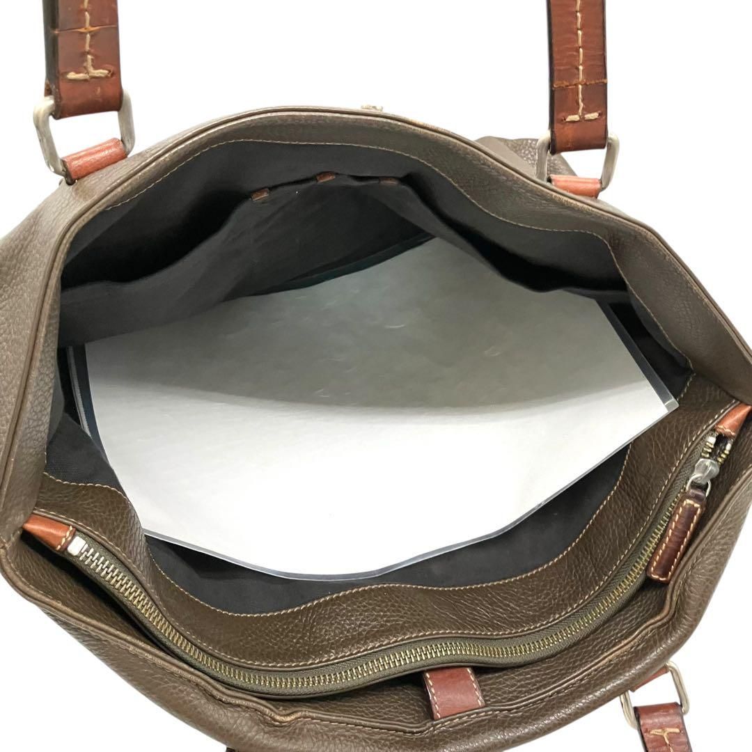 良品 daniel&bob TOMORROWLAND 別注 トートバッグ カーキ 良品 daniel&bob TOMORROWLAND 別注 トートバッグ カーキ - メルカリ