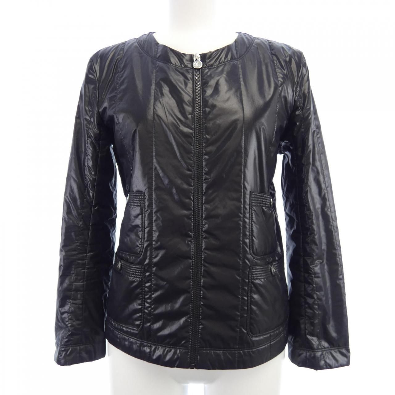 シャネル CHANEL P43461V31559 12P ノーカラージャケット